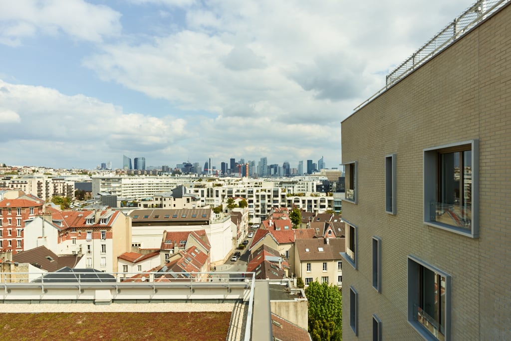 Résidence Seniors Stella "Le Cœur de Bagatelle" - Suresnes 2