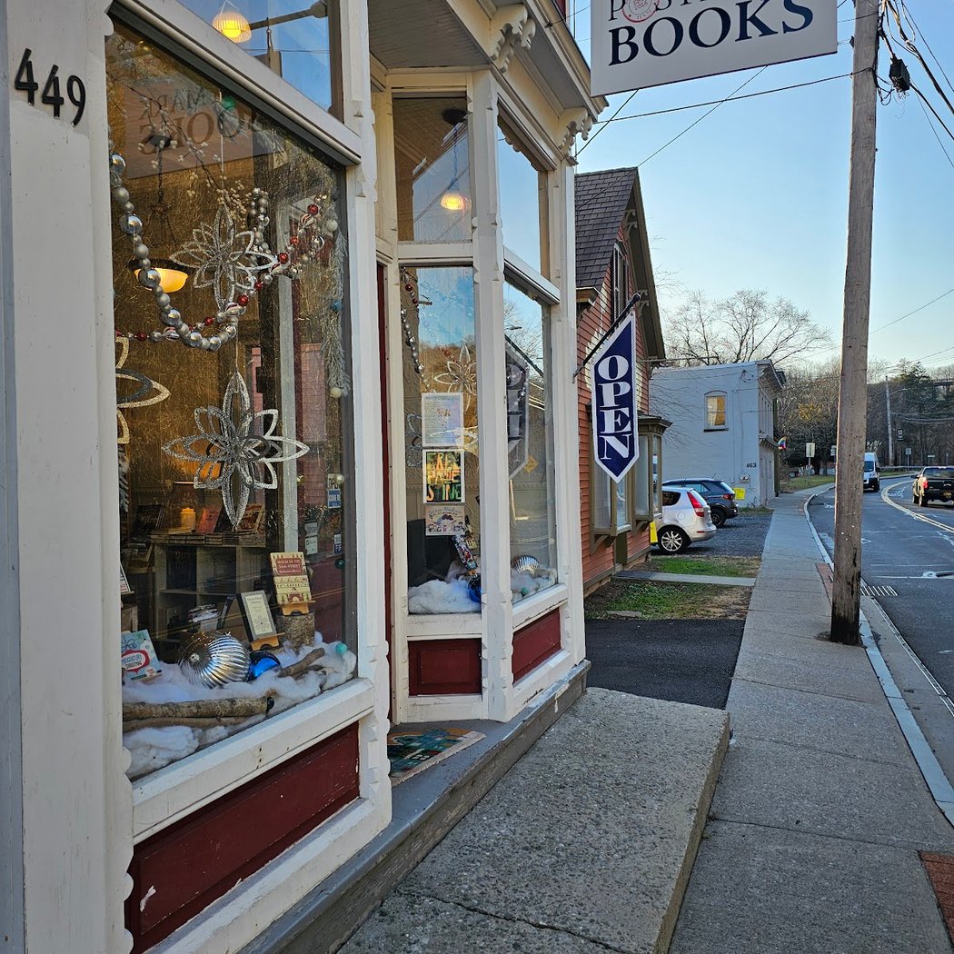 Postmark Books 2