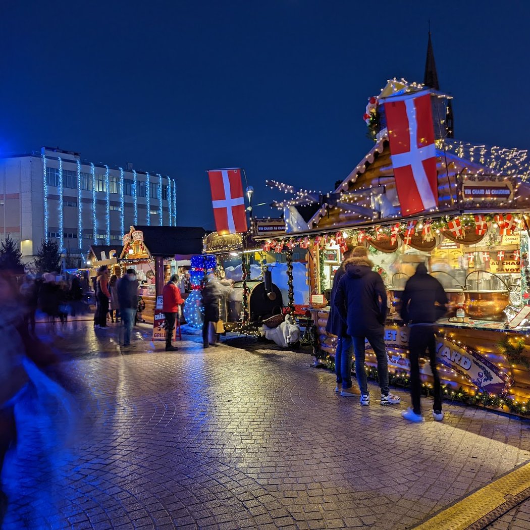 Marché de Noël 2025 1
