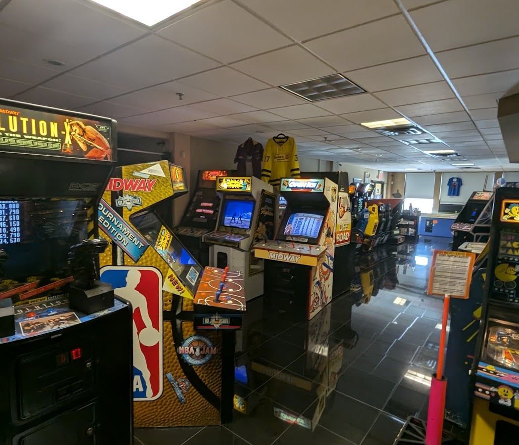 Billy's Midway Arcade 2