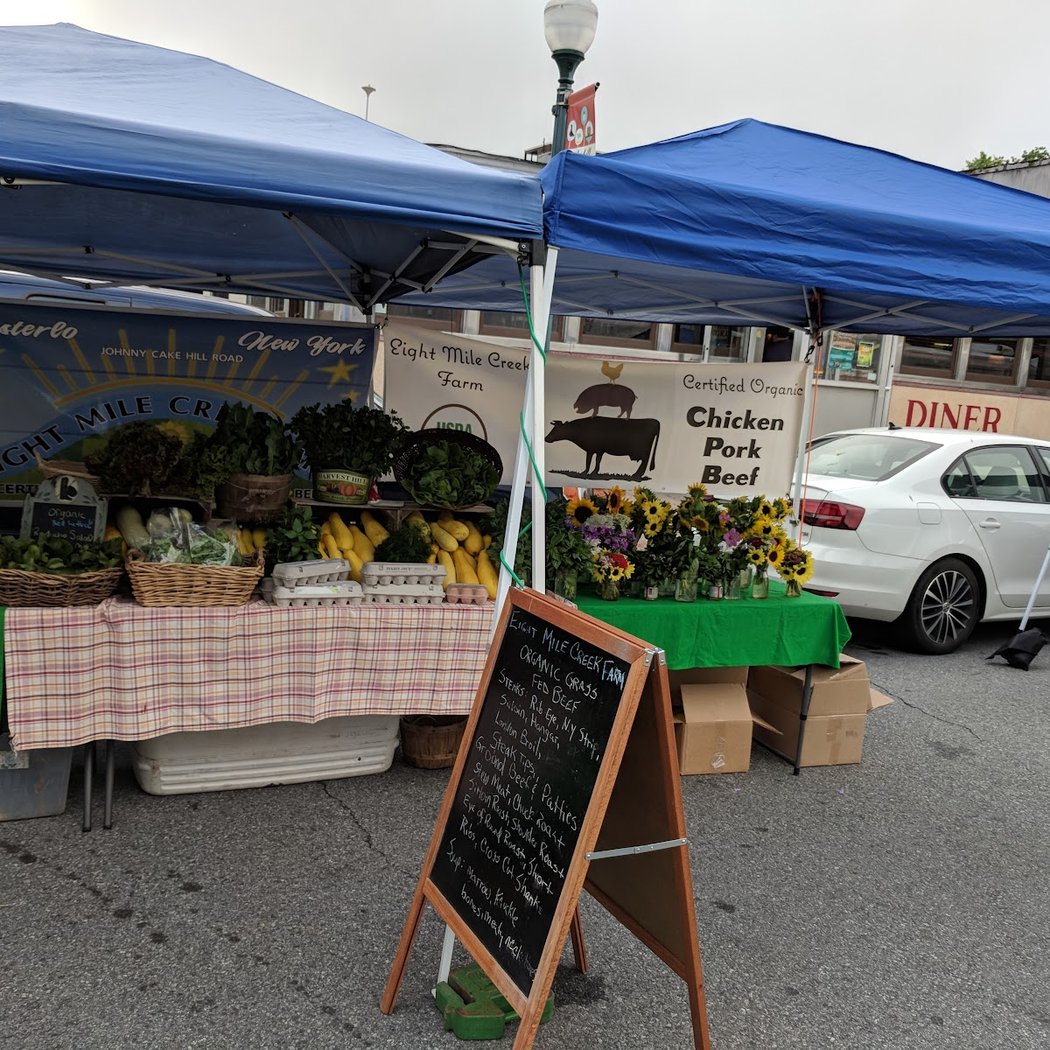 Peekskill Farmers' Market 2