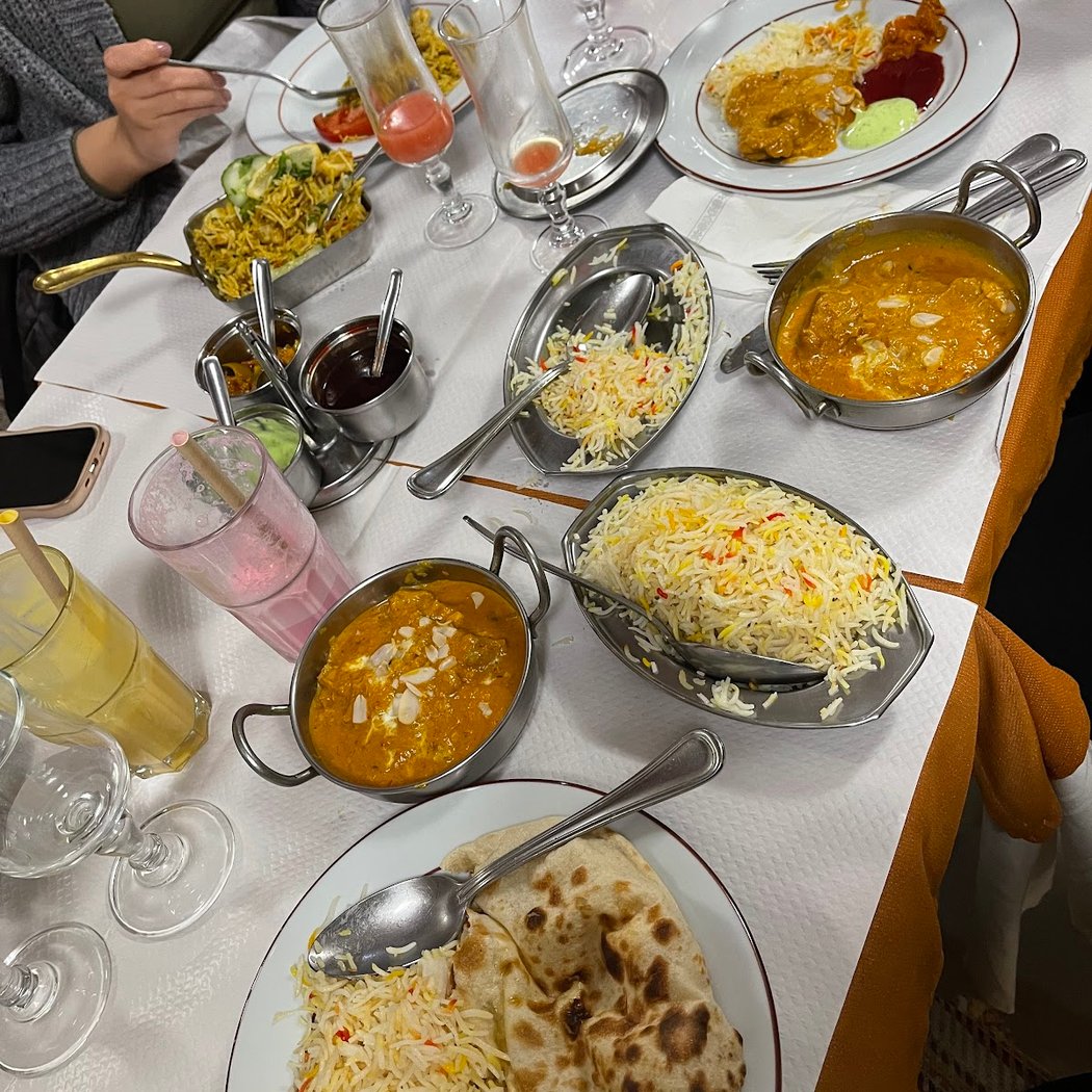 Restaurant Indien Milane Tandoori Nan Kabab 1