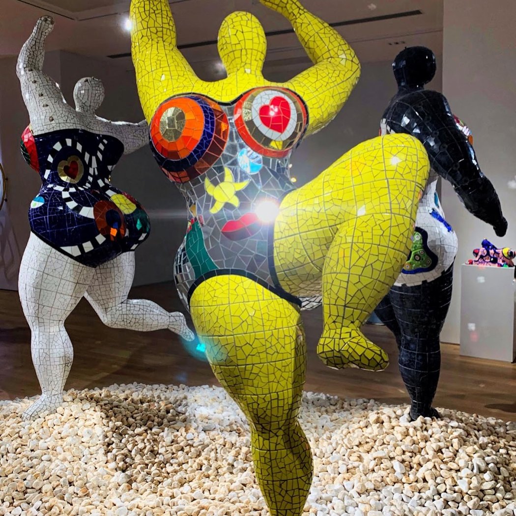Tang Contemporary Art Hong Kong 1