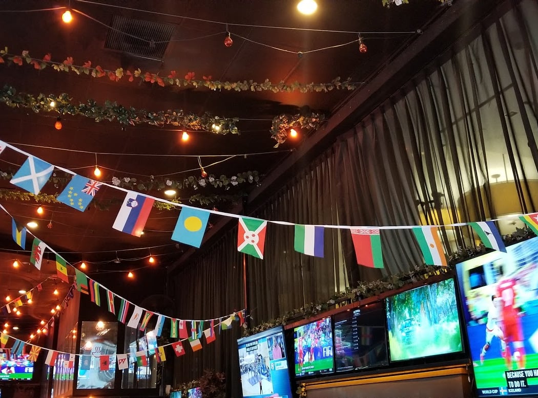 Bowery Beer Garden 2
