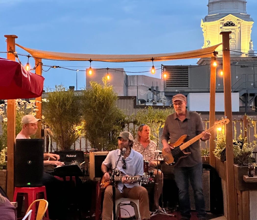 Jazz on King 1