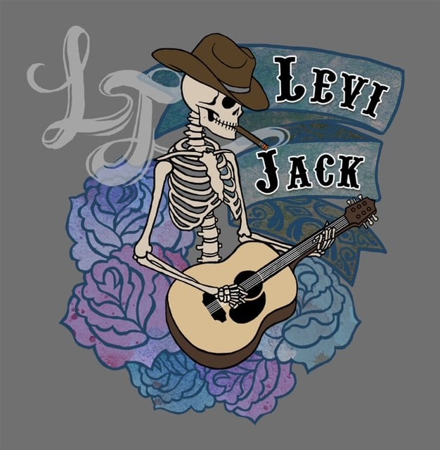 Wine Tasting with the Levi Jack Duo 1