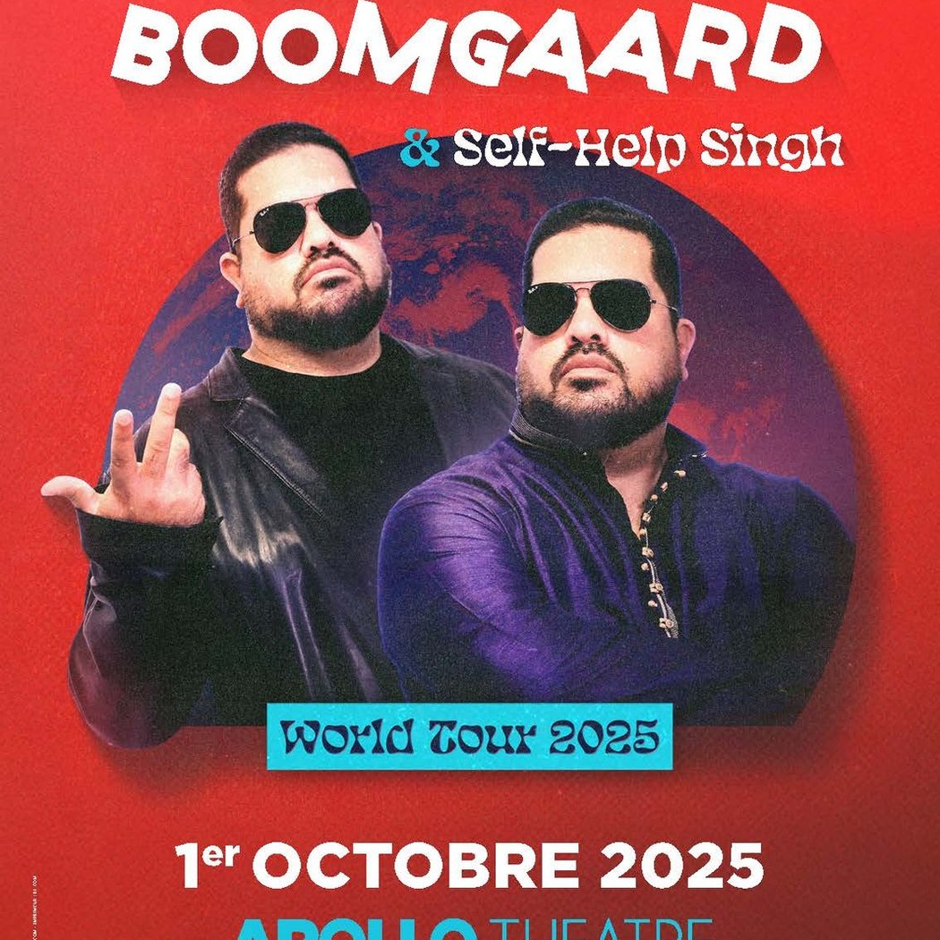 Masood Boomgaard 1
