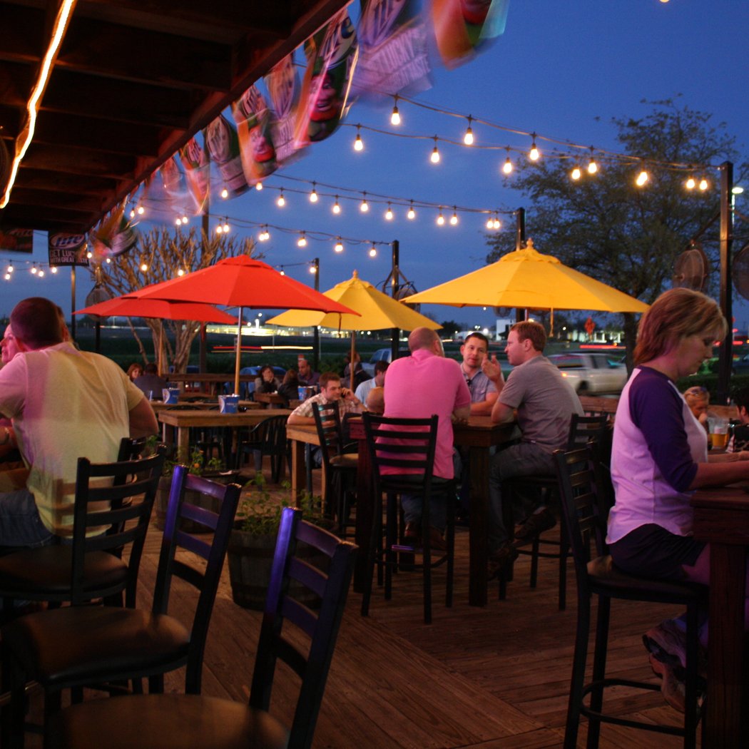 Flips Patio Grill 1
