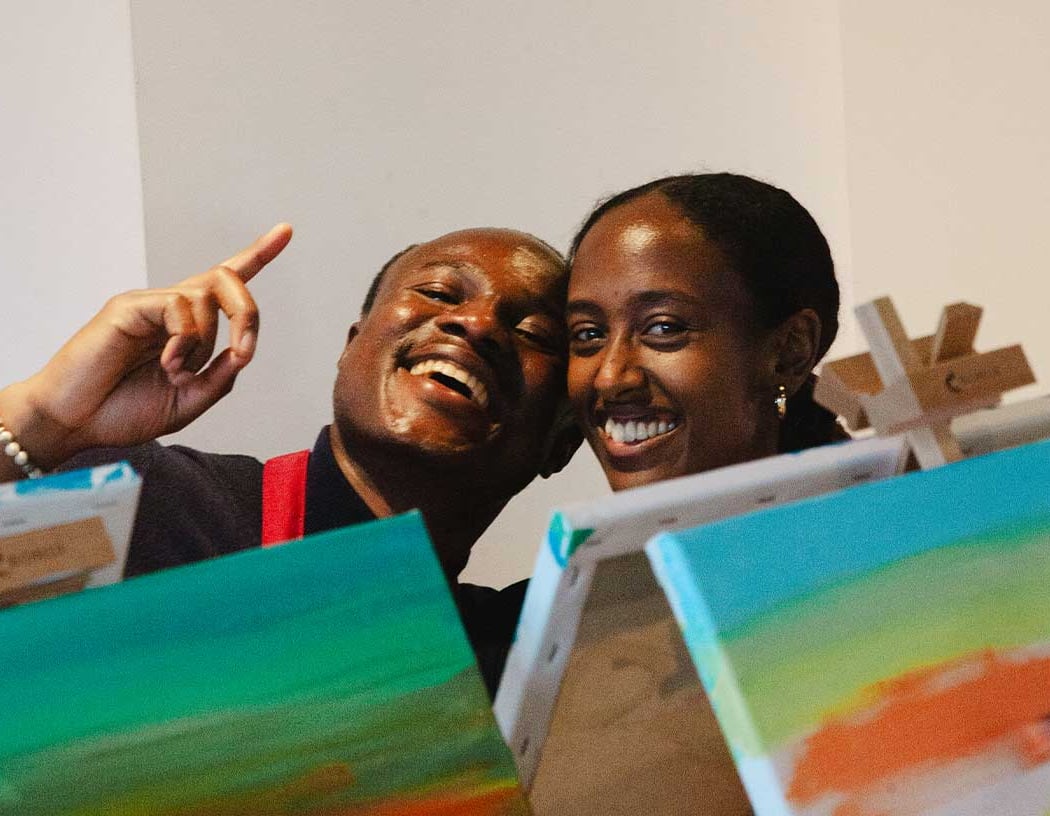 Paint and Sip Sessions 2