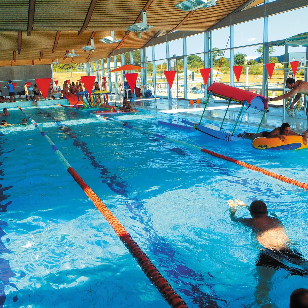 Stages de natation 1