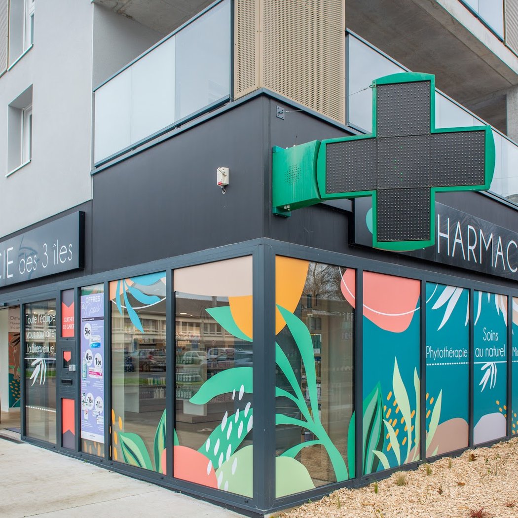 Pharmacie des 3 Îles 1