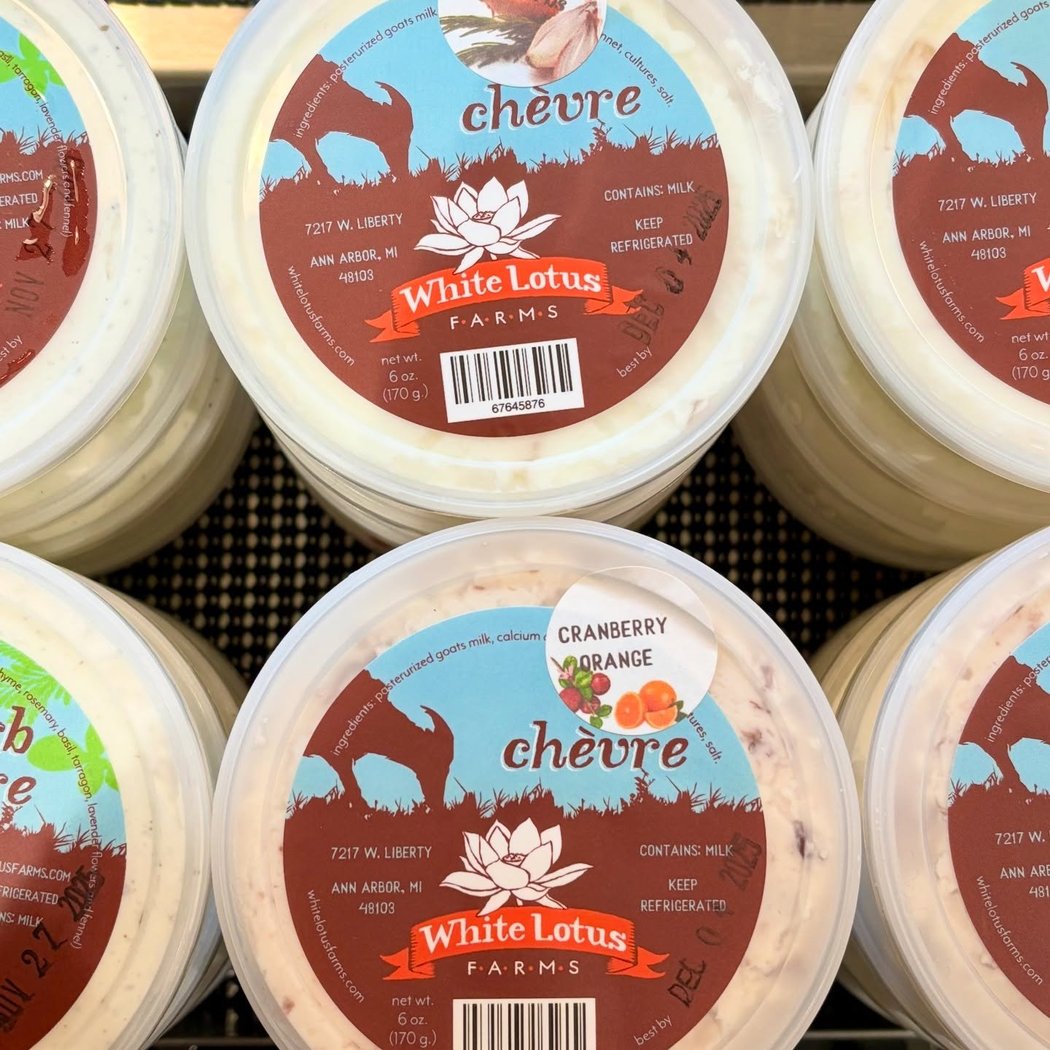 White Lotus Farms Farmers Market 2