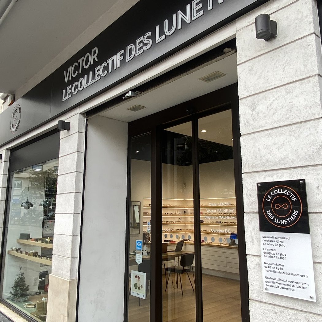 Opticien Marseille - St Victor - Le Collectif des Lunetiers 3