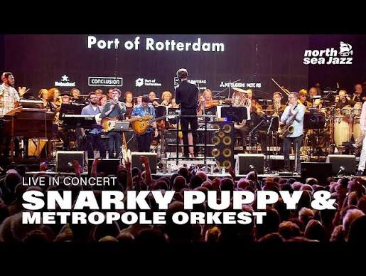 Snarky Puppy & Metropole Orkest 3