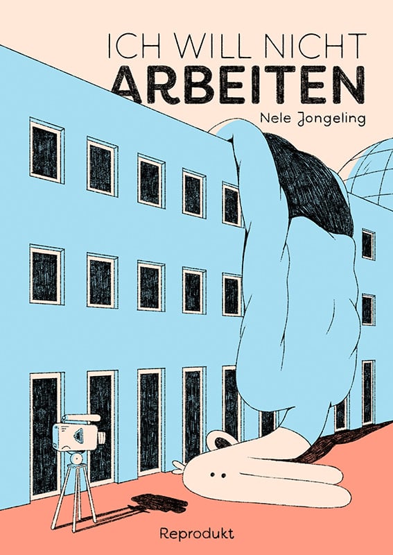 Texte, Töne, Comic & Getränke 3