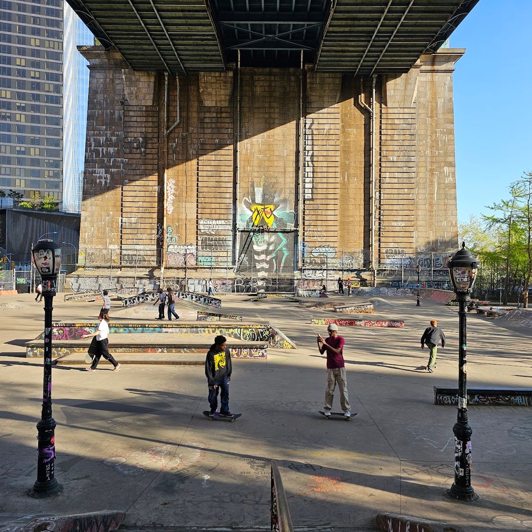Coleman Playground 1