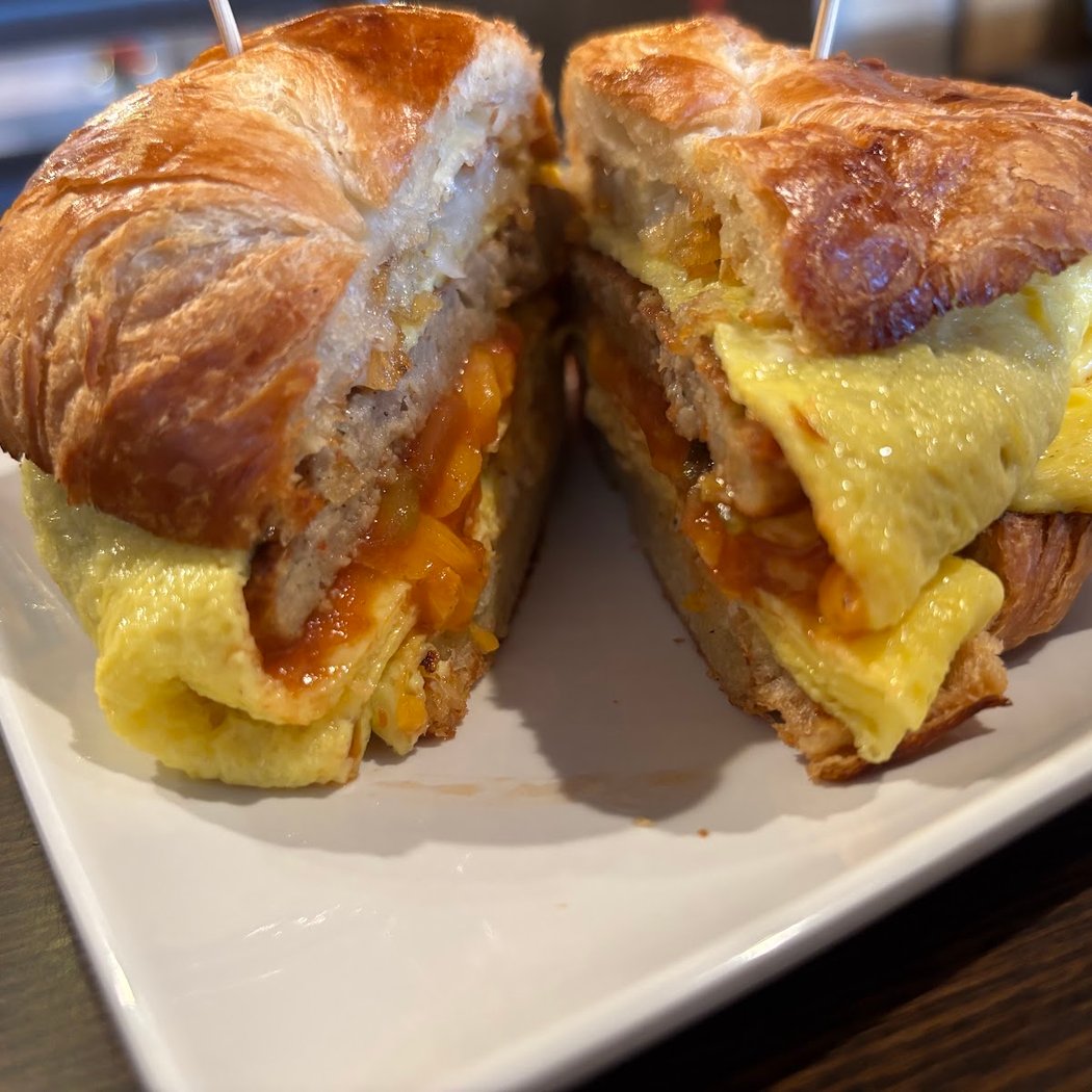 Strange Brew Cafe 1