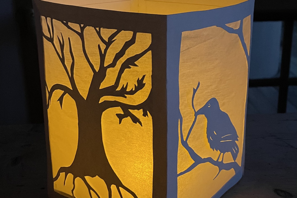 Paper Lantern Workshop
