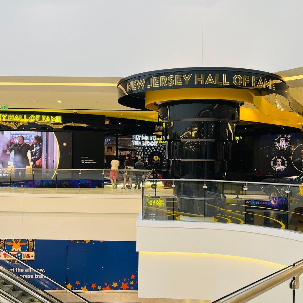 New Jersey Hall of Fame 3