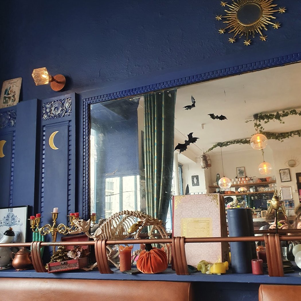 Numerology evenings, tarot & fortune-telling 2