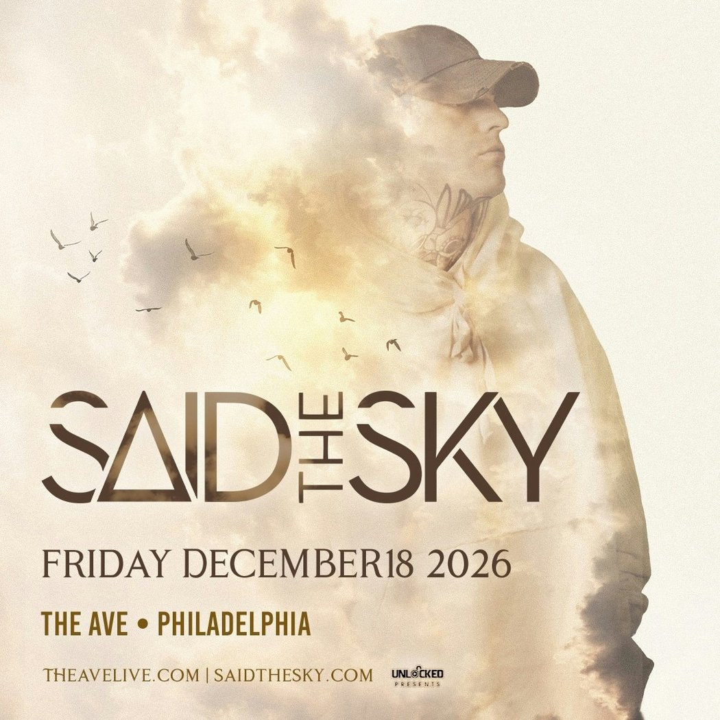 SAID THE SKY 1