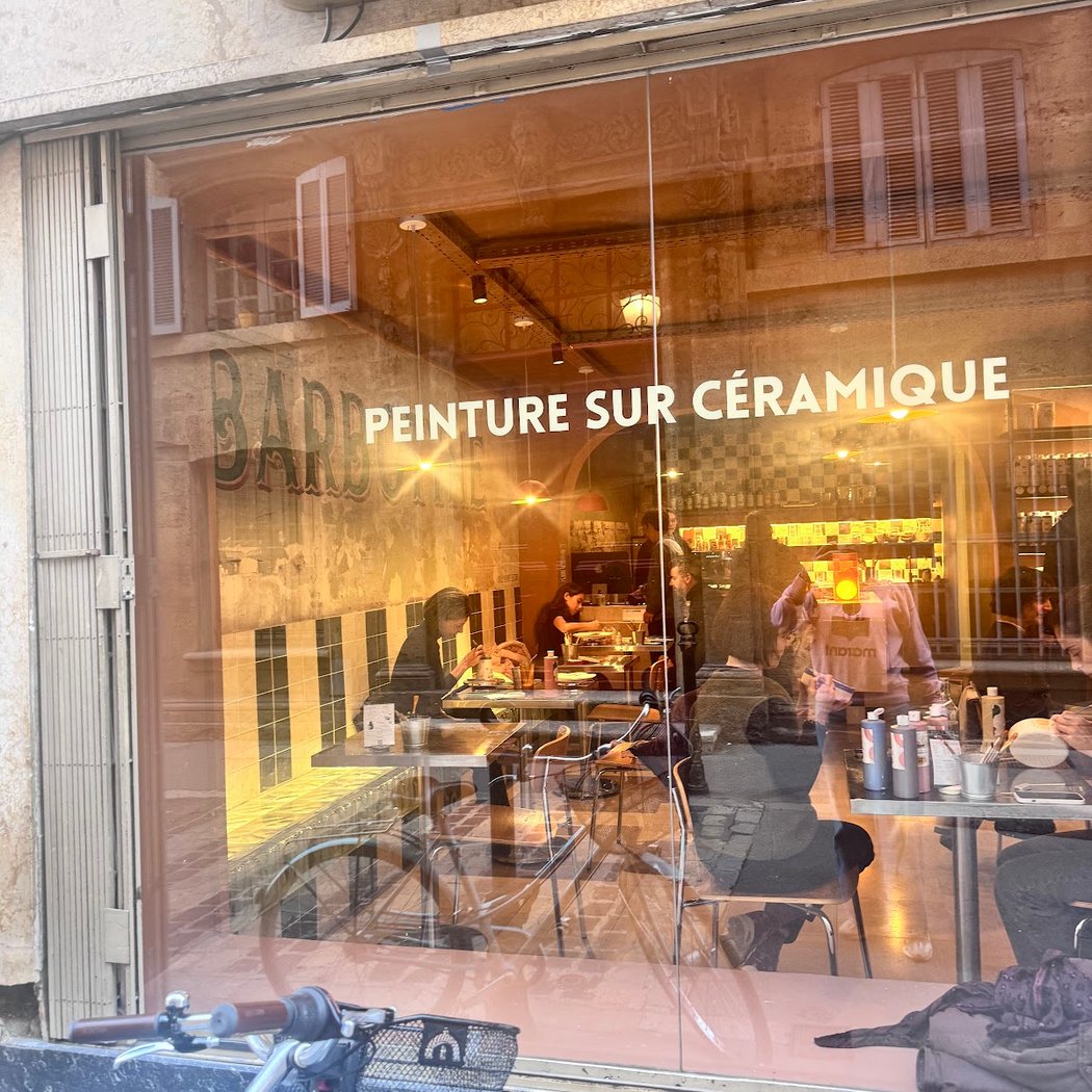 Café Barbotyne - Aix en Provence 3