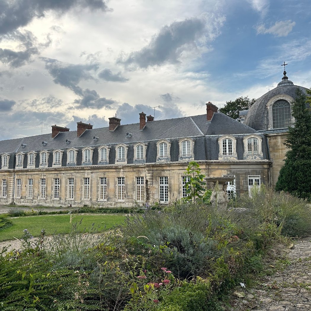 Visite du Château d'Arnouville 5