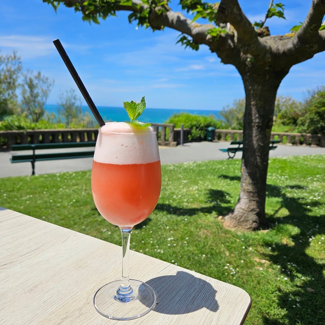 Pavillon du Phare - Sunset Bar 1