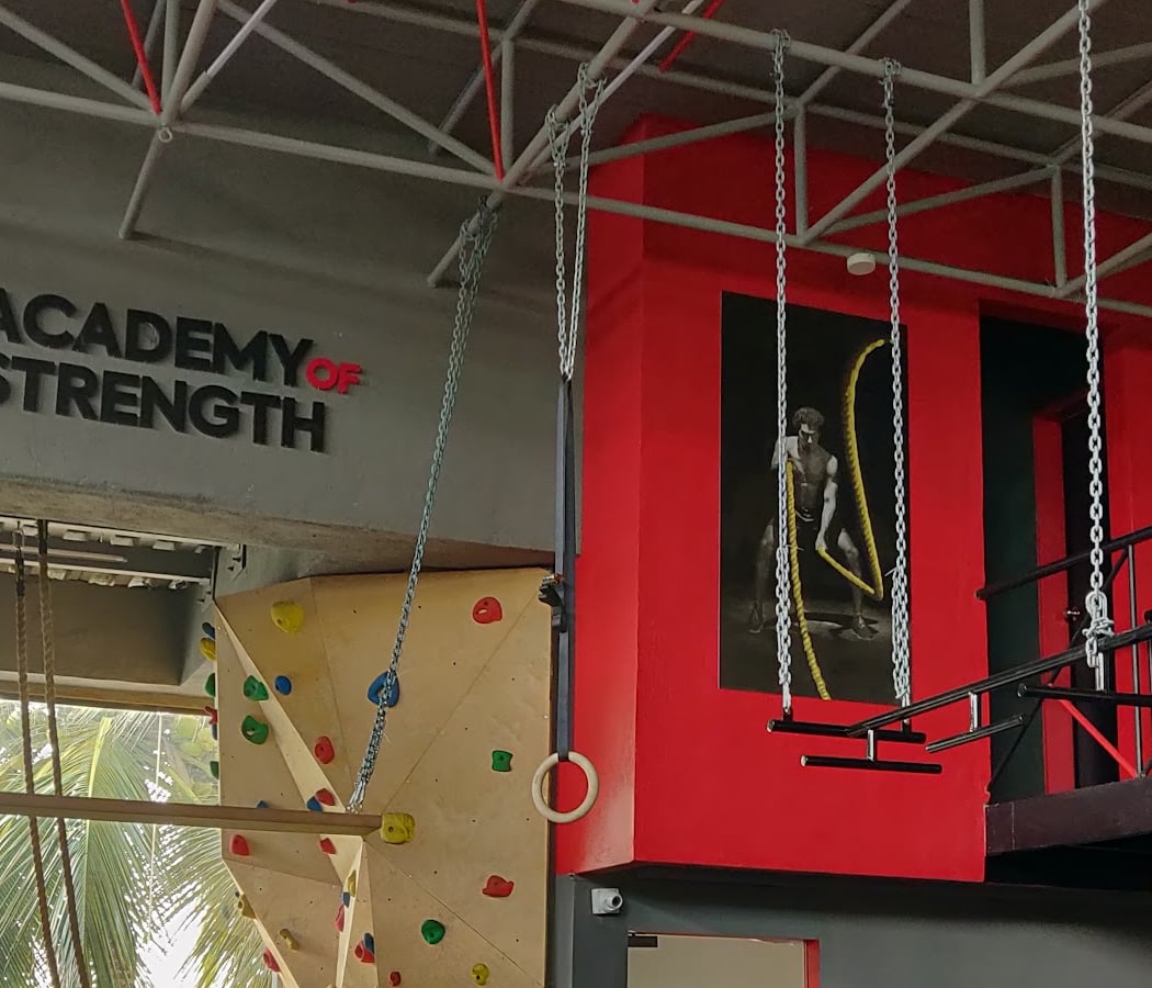 Academy of Strength 2