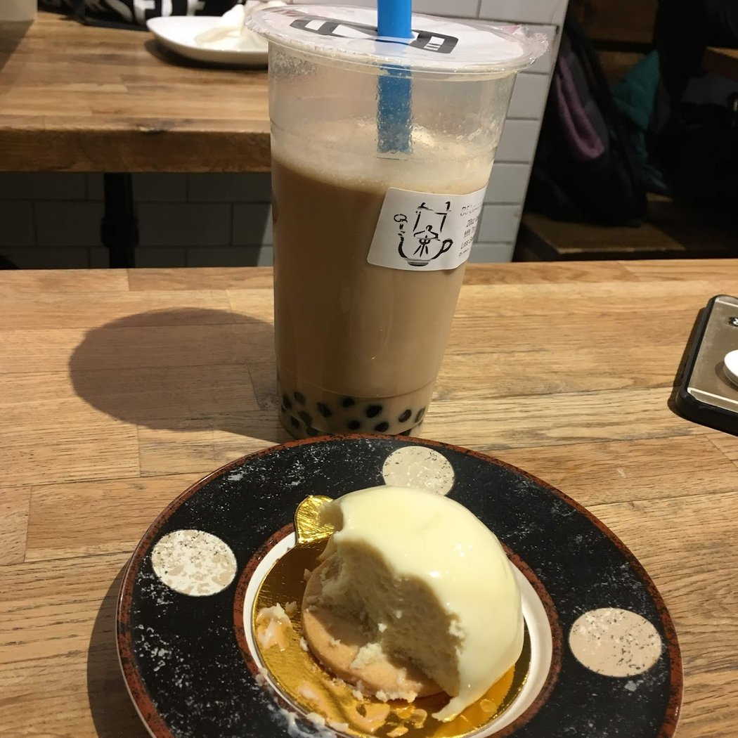 Culture Tea Bar 1