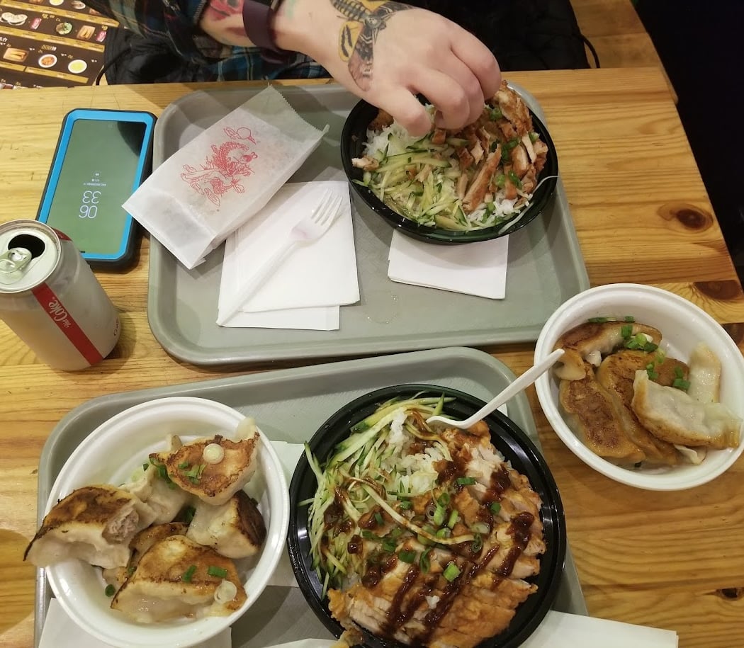 Xifu Food 2
