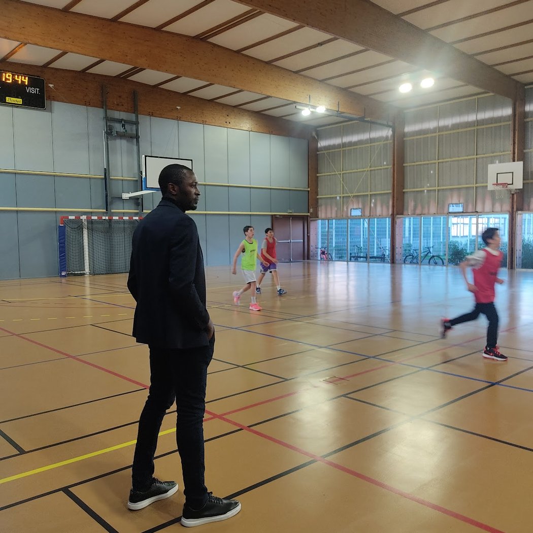 Complexe Sportif Pierre Denis 2