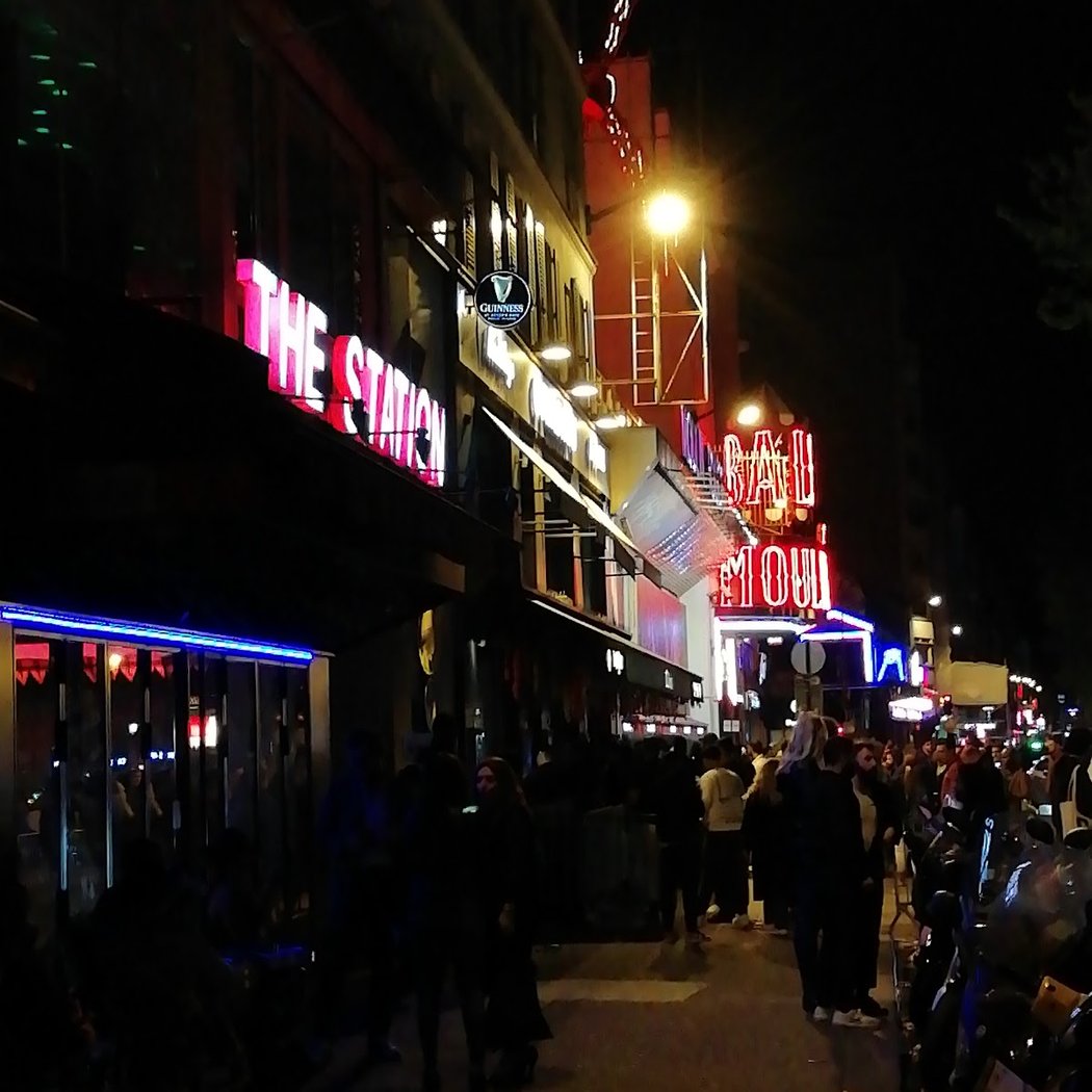 Lyonzon, Luv Resval, Cinco 3