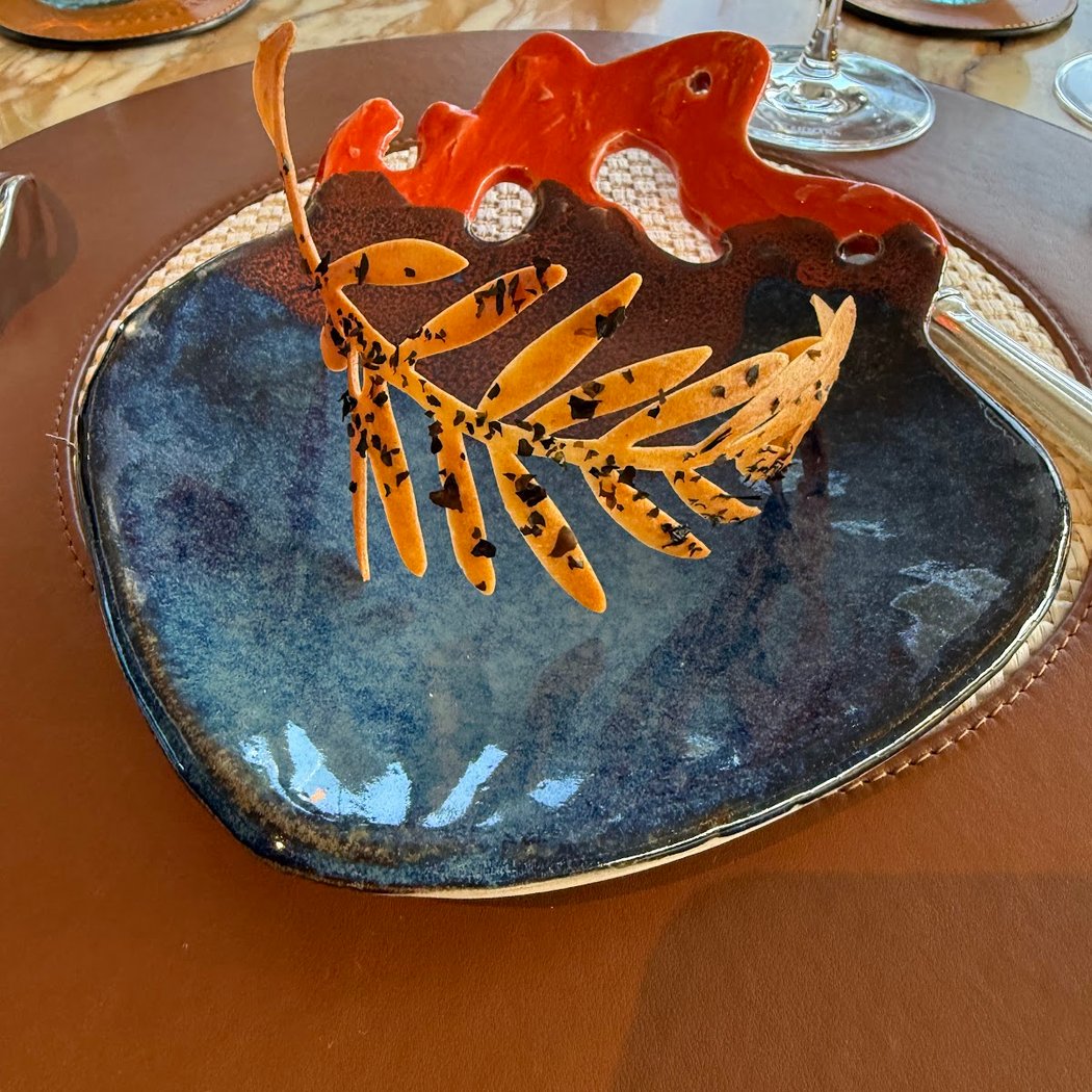 Restaurant La Palme d'Or 4