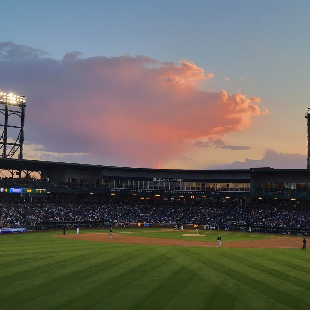 Sloan Park 1