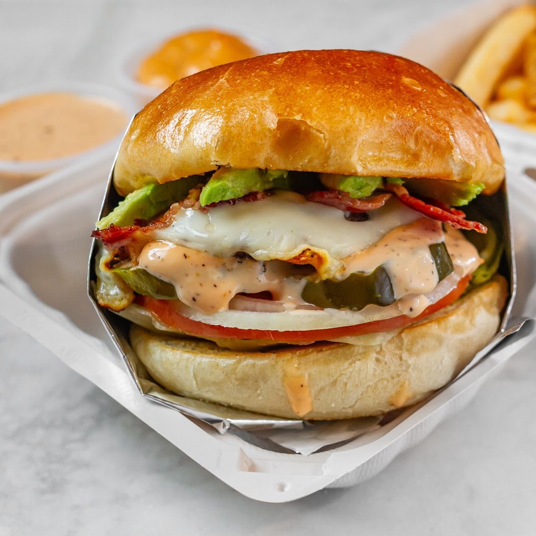 Fat Boys Burgers 1