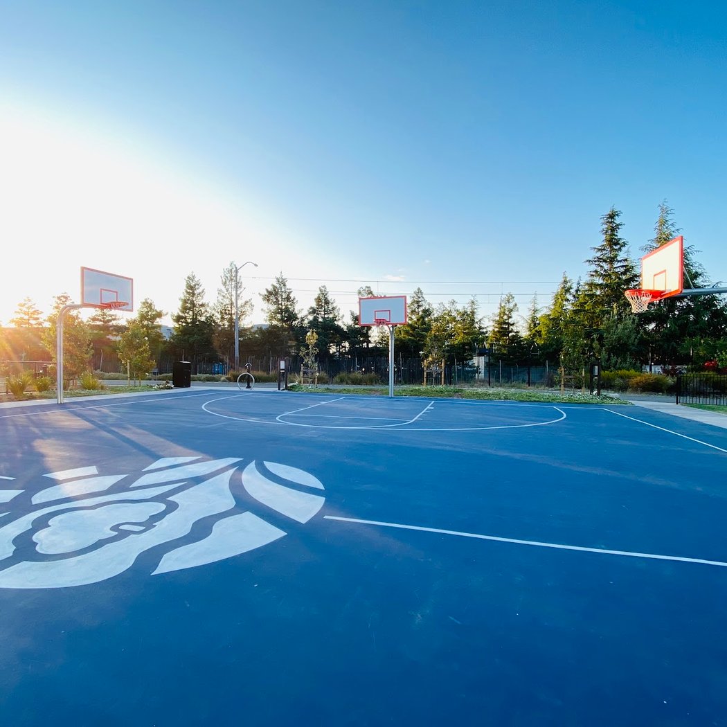 Basketball Court 2