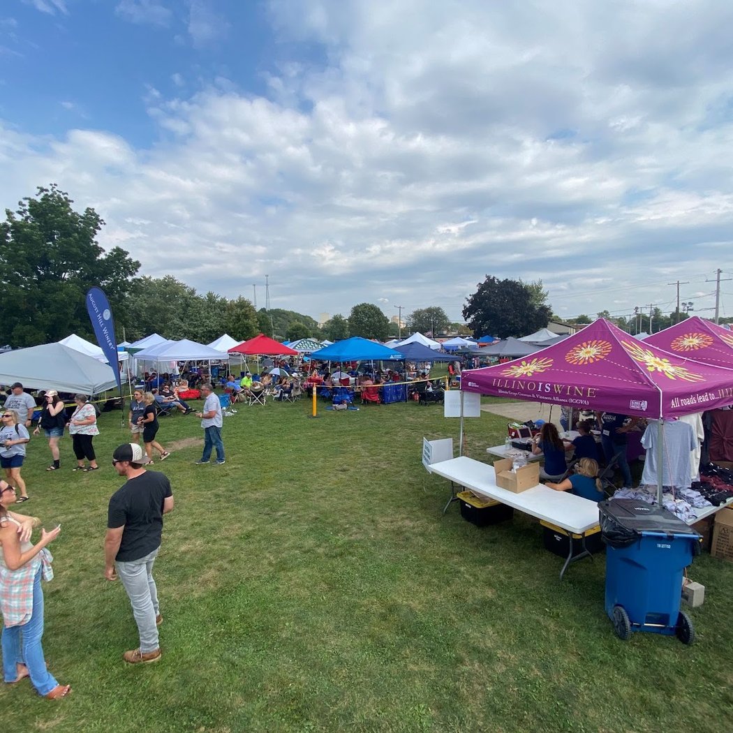 Illinois Wine Experience 4