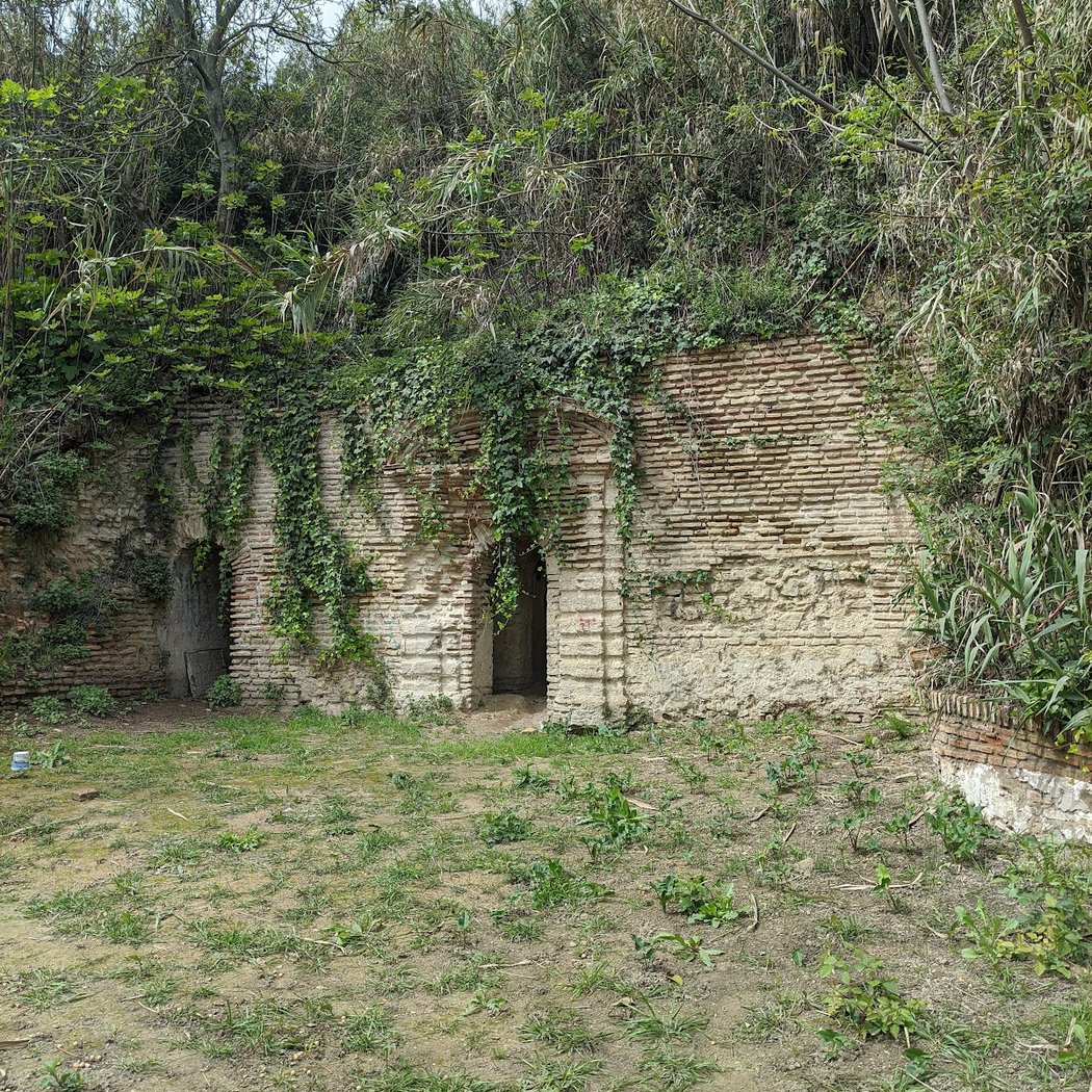 municipal de "El Cañuelo" Park 2