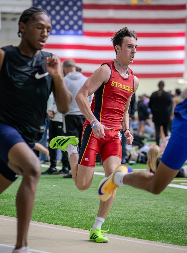 Rocky Mountain State Games: Track and Field 2
