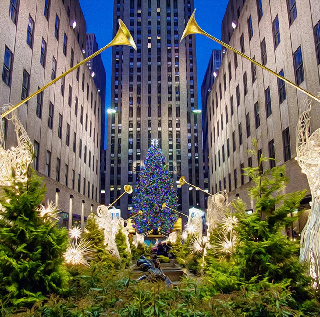 The Channel Gardens 2