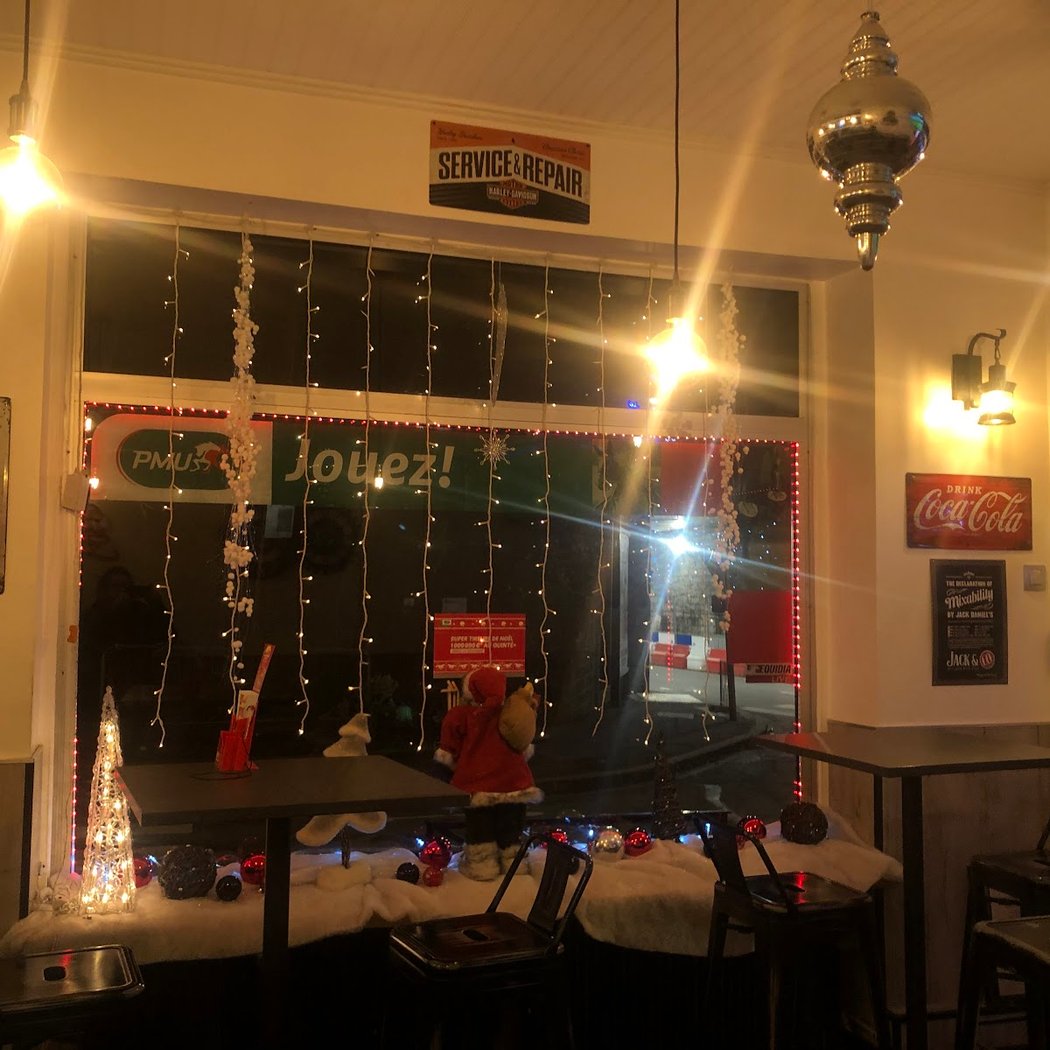 Coffe Bar 1