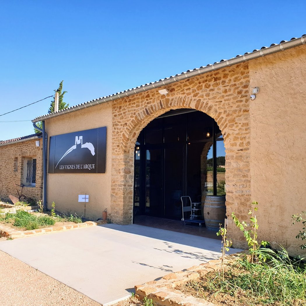 Les Vignes des l'Arque 3