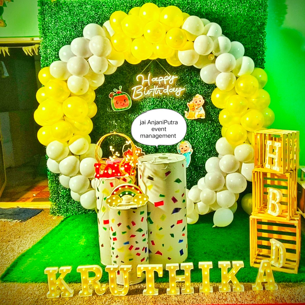 Jai AnjaniPutra event management and decoration 2