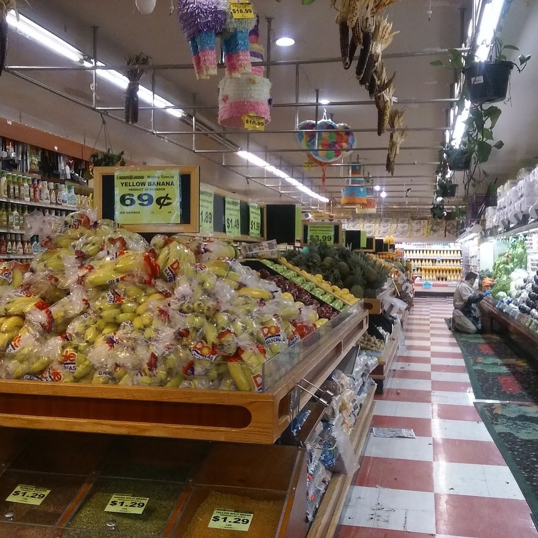 Compare Foods Supermarket 2