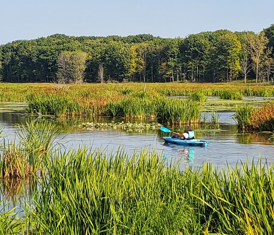 Mentor Lagoons Nature Preserve & Marina 1