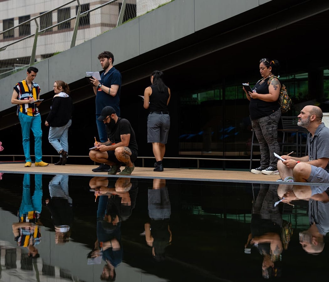 Lincoln Center's Summer Forum: Moving the Field Forward 3