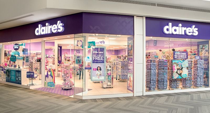 Claire's 1
