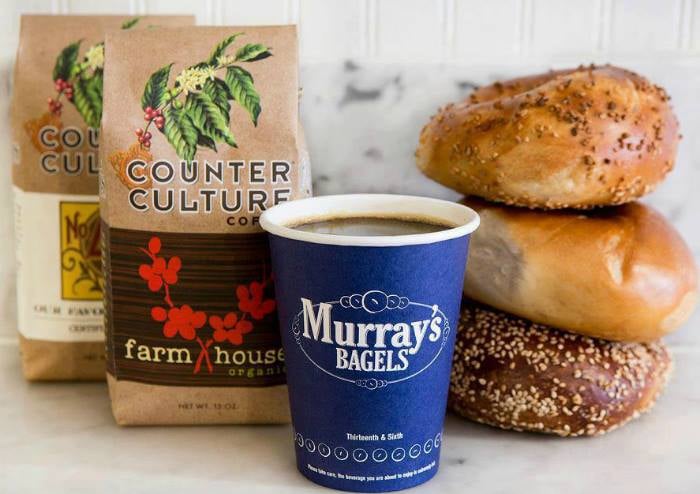 Murray's Bagels 1