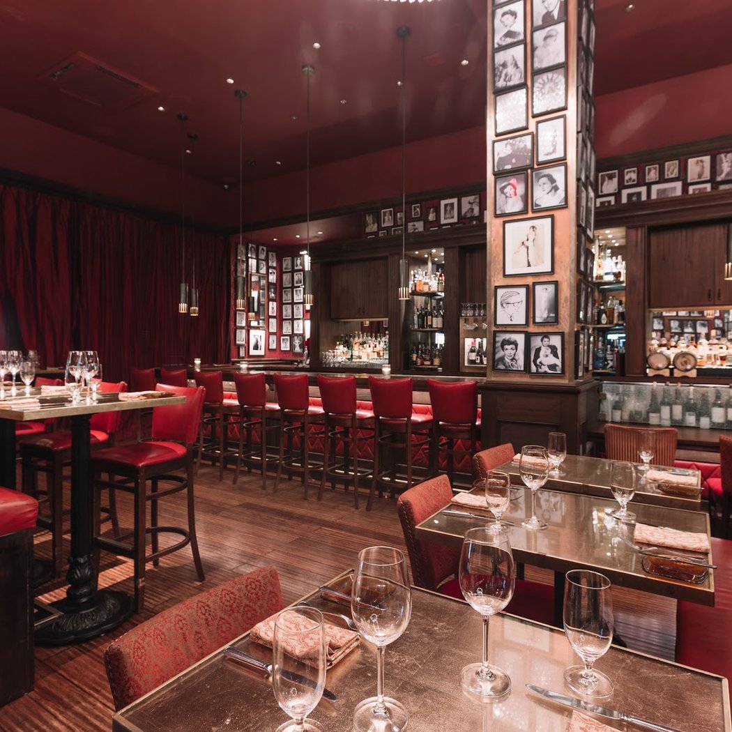 Strip House Steakhouse 4